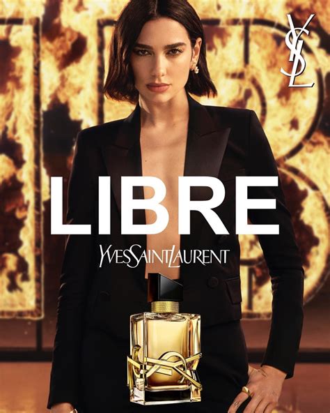 dolap fatma ysl|Dua Lipa is Yves Saint Laurent's New Star for Libre Eau de Parfum.